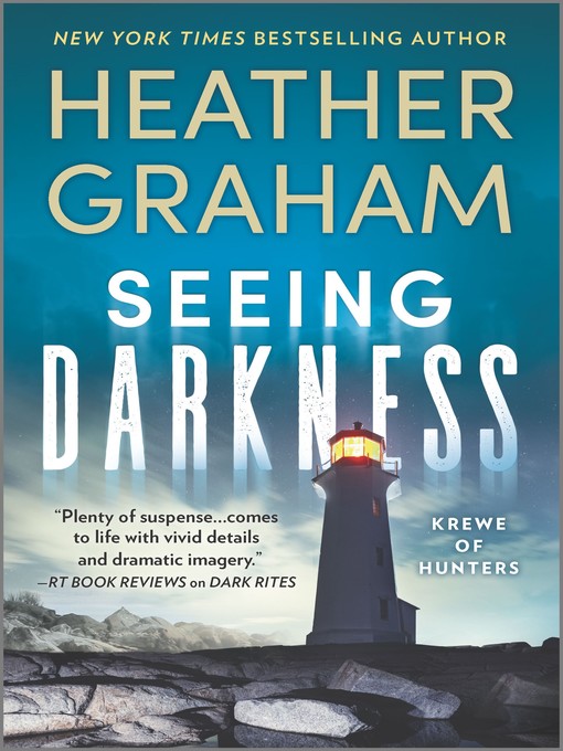Title details for Seeing Darkness by Heather Graham - Available